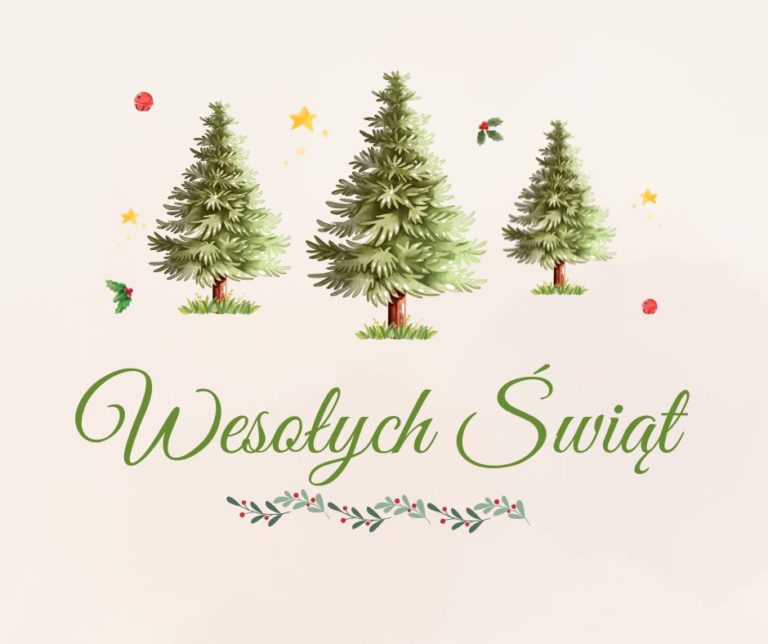 Wesołych Świąt